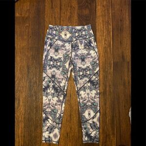 Sweaty Betty crop leggings